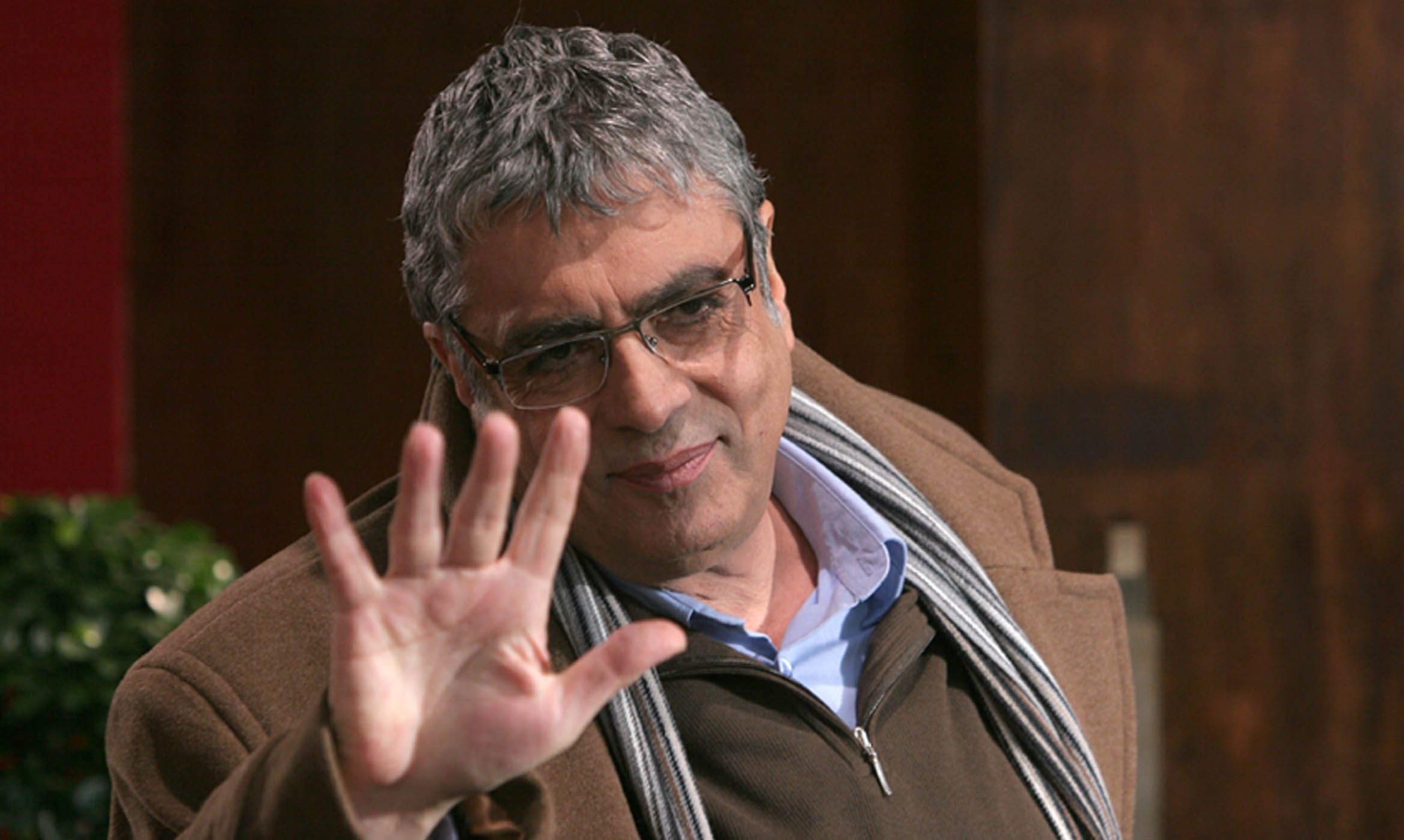 Monsieur Molina - Assistant régisseur adjoint : Julien Villette