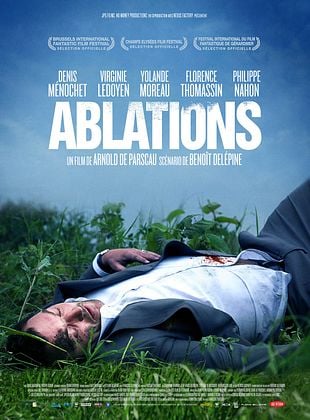 Ablations - Repéreur de décor : Julien Villette