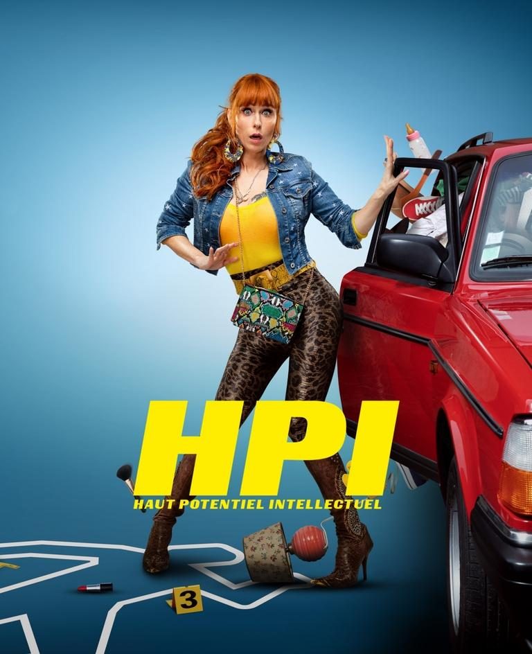 Série HPI - Régisseur général : Julien Villette