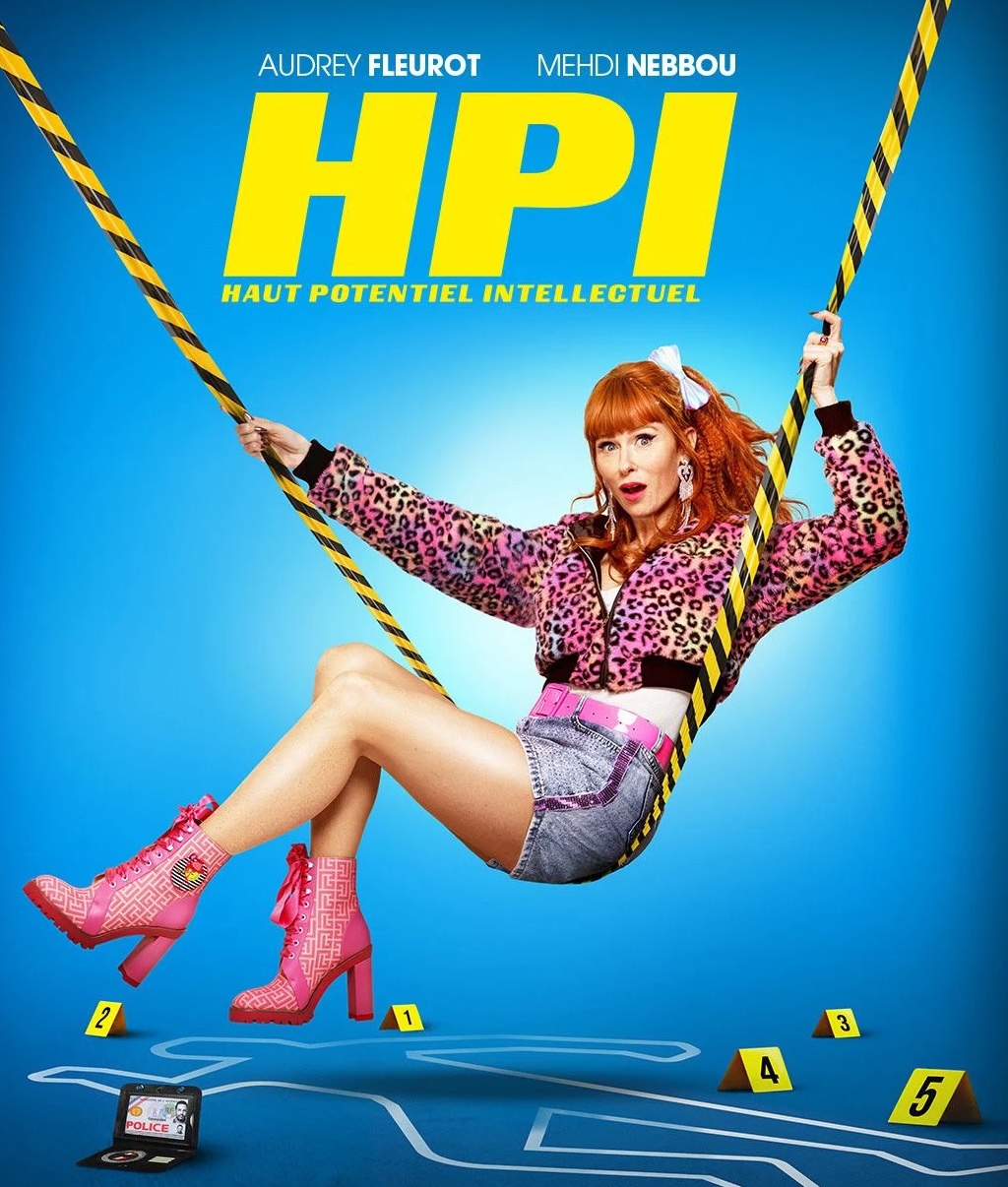 HPI – Régisseur général : Julien Villette