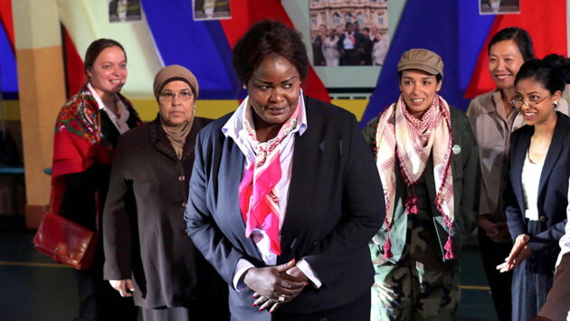 Les Délices du Monde – Régisseur adjoint : Julien Villette