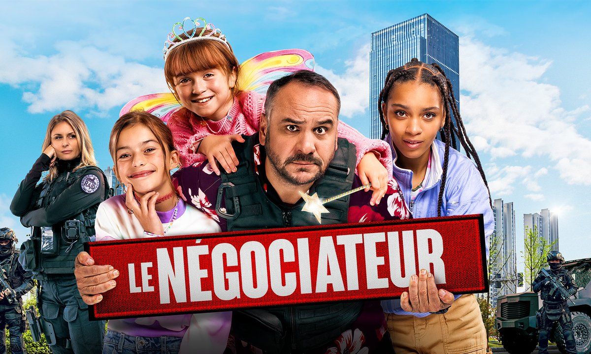 Série Le Négociateur - Régisseur général : Julien Villette