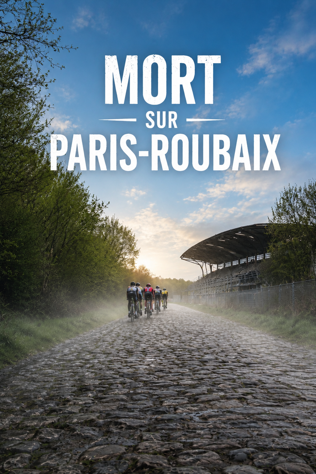 Mort sur les Pavés / Mort sur Paris-Roubaix – Régisseur général : Julien Villette
